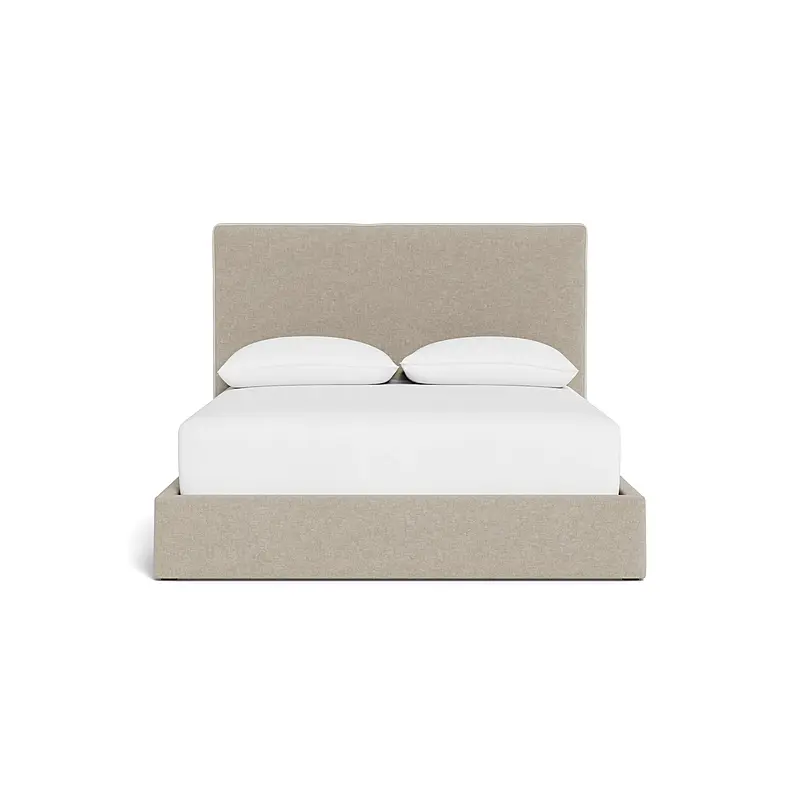 AUDREY Poeme Nougat Piped Bed