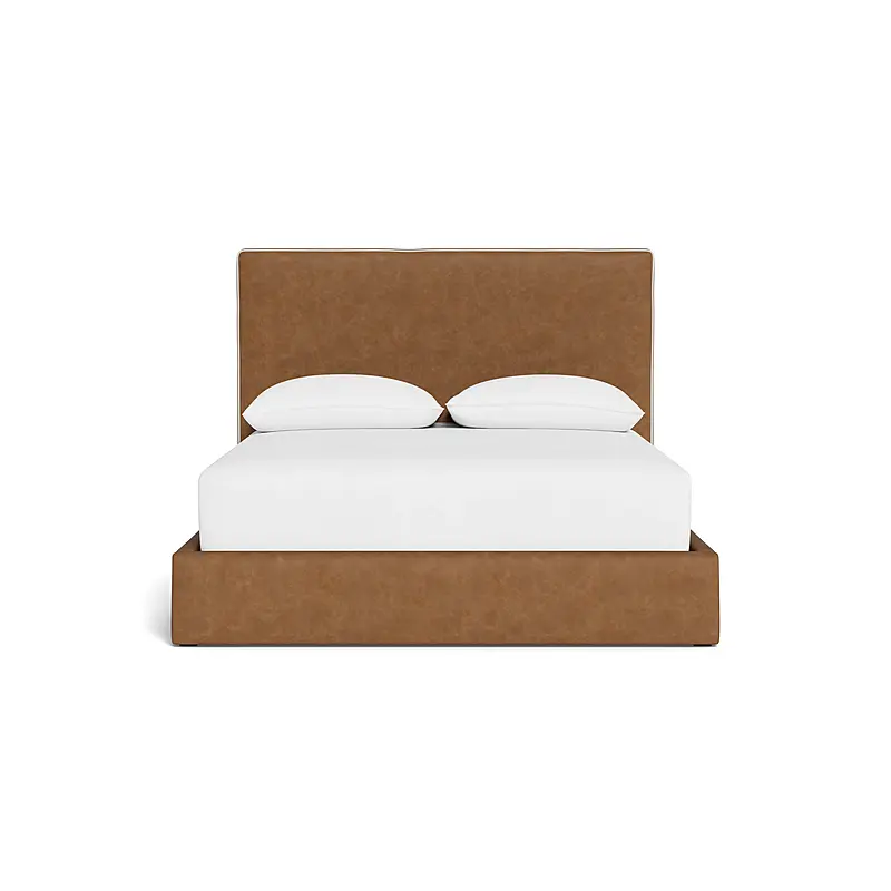 AUDREY Poeme Nougat Piped Bed