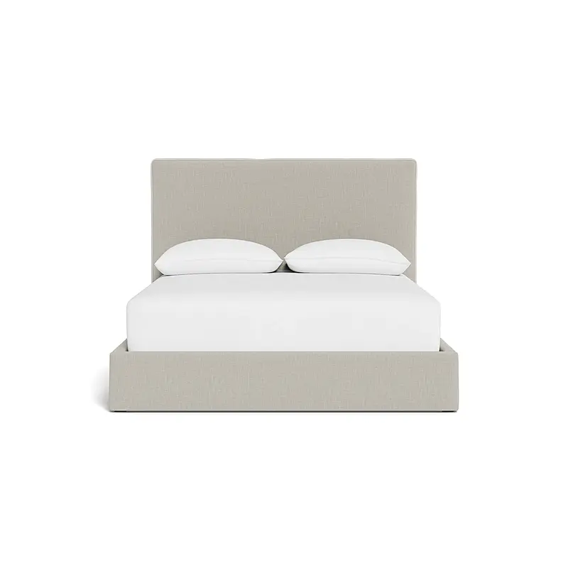 AUDREY Poeme Nougat Piped Bed