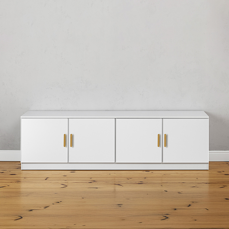 BUCHAREST SLIM Oval Handle Entertainment Unit 7 BUCHAREST SLIM Oval Handle Entertainment Unit