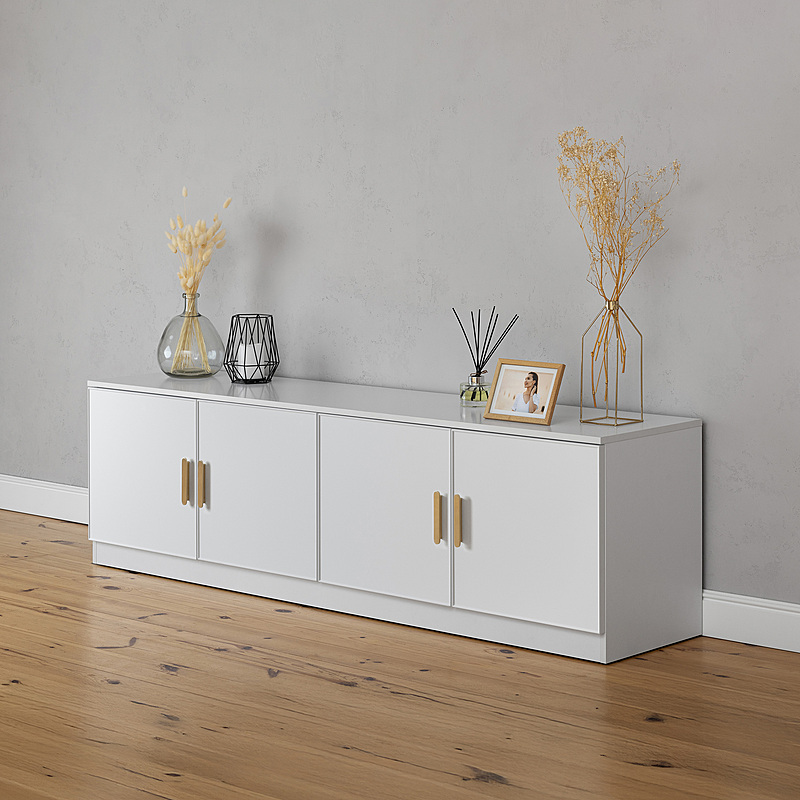 BUCHAREST SLIM Oval Handle Entertainment Unit 8 BUCHAREST SLIM Oval Handle Entertainment Unit