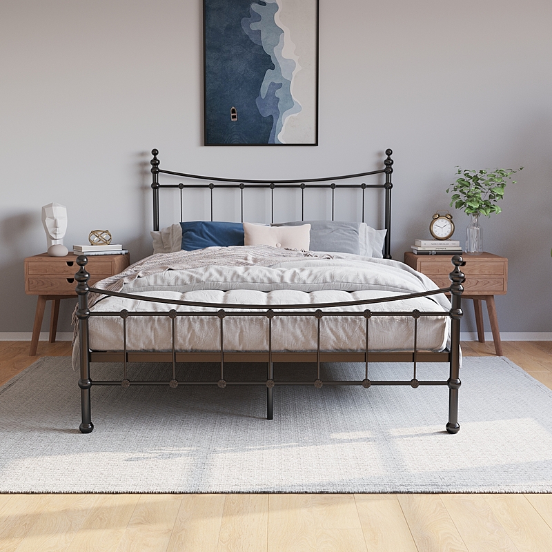 JUCHEN Bed Frame 1 JUCHEN Bed Frame