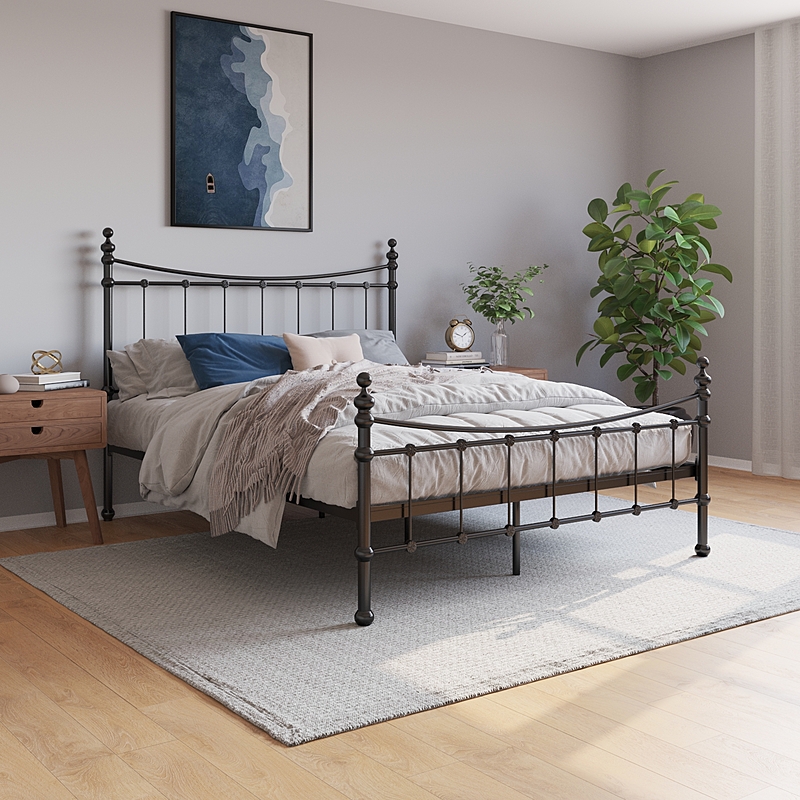 JUCHEN Bed Frame 8 JUCHEN Bed Frame