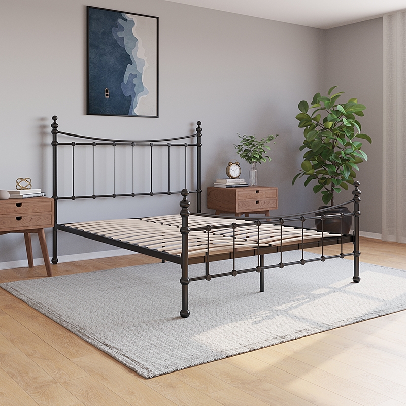 JUCHEN Bed Frame 9 JUCHEN Bed Frame