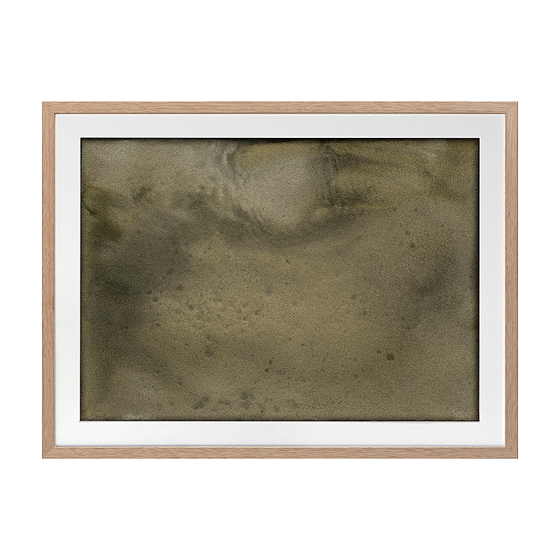 MOSSY MEMORY Framed Print 4 MOSSY MEMORY Framed Print