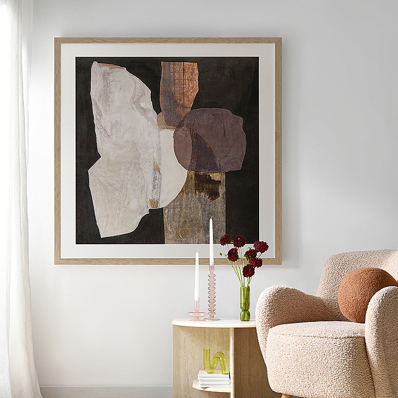 CHIAROSCURO II Framed Print 1 CHIAROSCURO II Framed Print