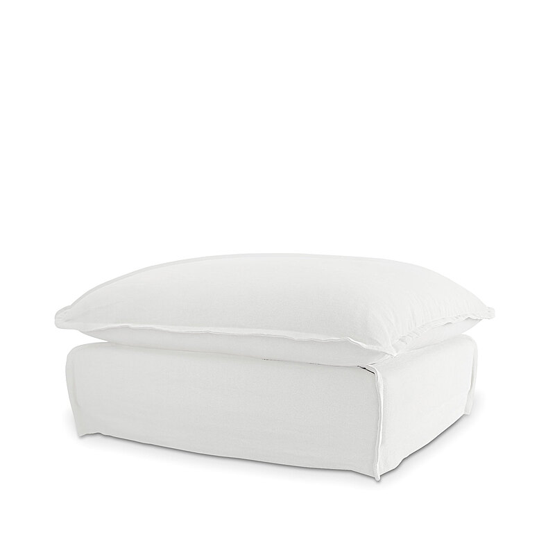 MIST Fabric Ottoman 6 MIST Fabric Ottoman