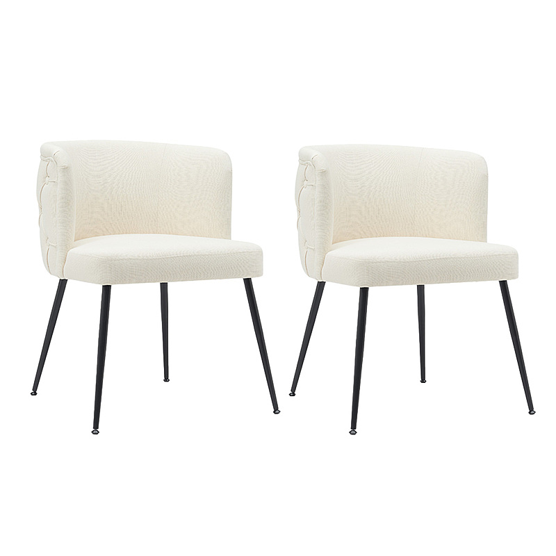 CLARY Set of 2 Dining Chair 1 CLARY Set of 2 Dining Chair