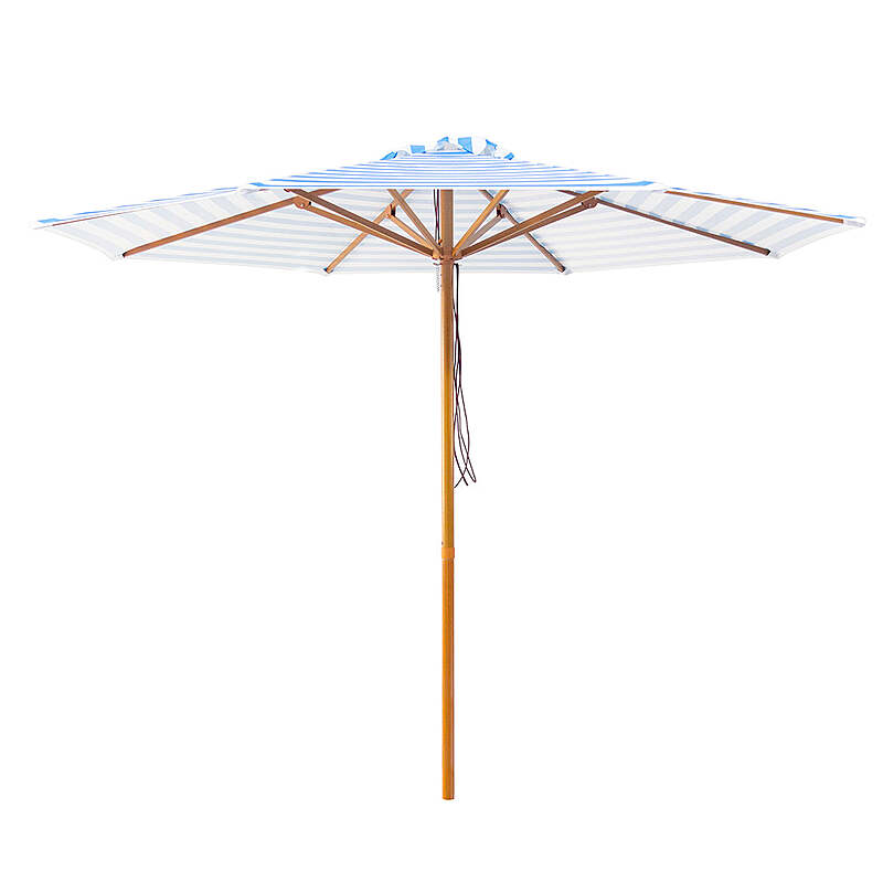 NERIDA 8 Sided Market Umbrella 1 NERIDA 8 Sided Market Umbrella