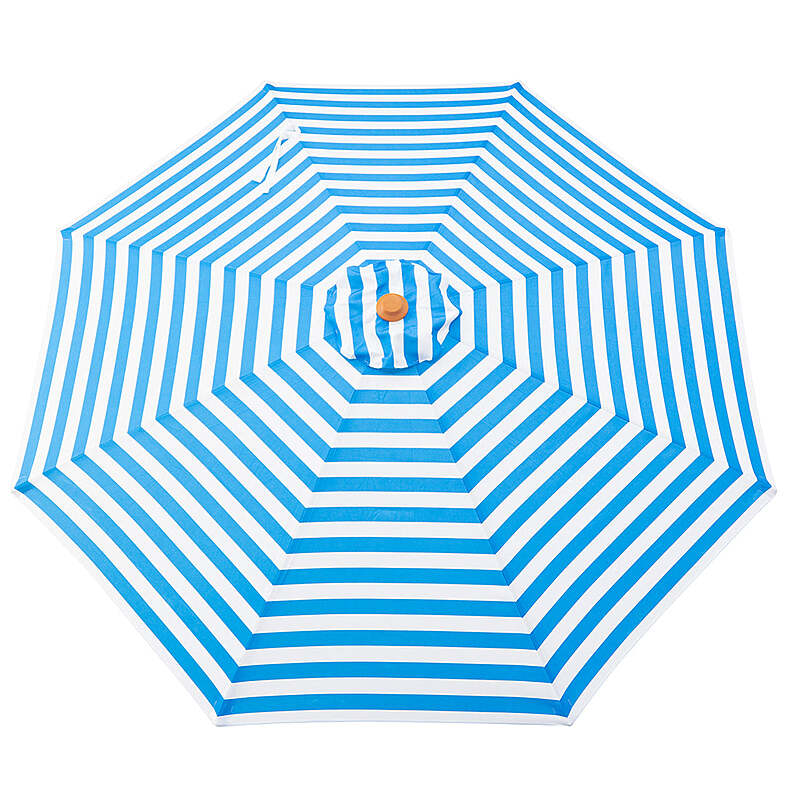 NERIDA 8 Sided Market Umbrella 8 NERIDA 8 Sided Market Umbrella