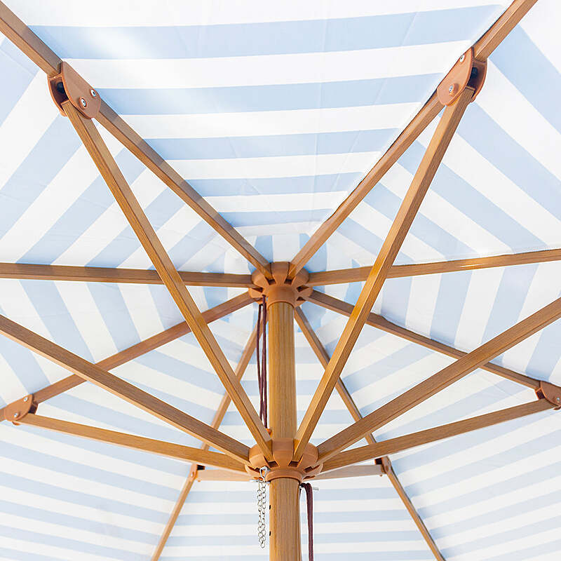 NERIDA 8 Sided Market Umbrella 9 NERIDA 8 Sided Market Umbrella