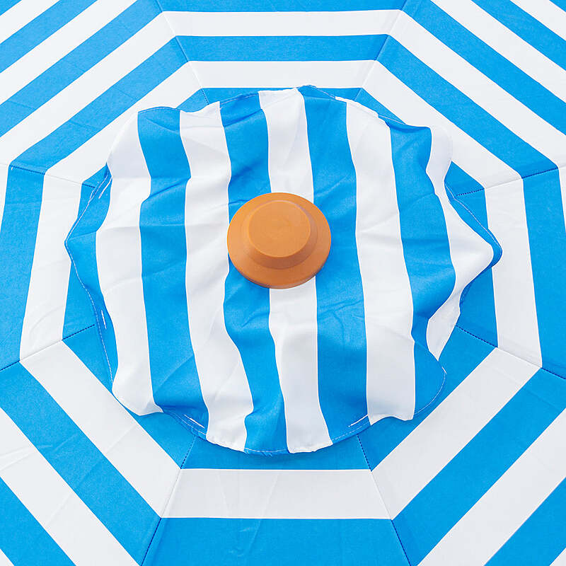 NERIDA 8 Sided Market Umbrella 11 NERIDA 8 Sided Market Umbrella