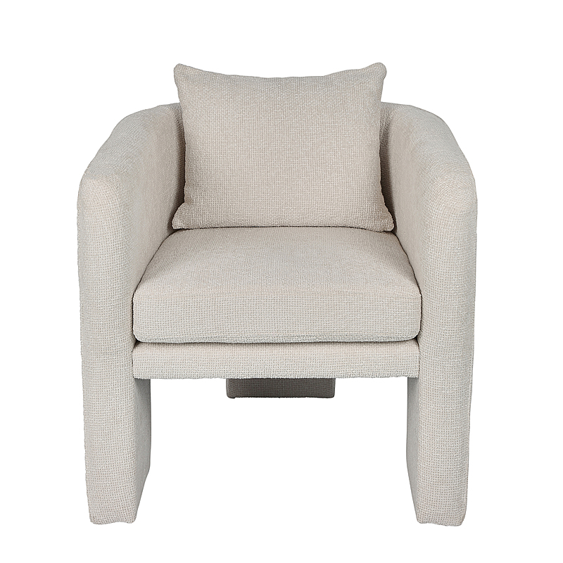 KONRAD Fabric Occasional Armchair 9 KONRAD Fabric Occasional Armchair