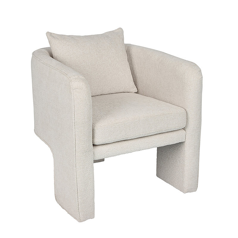 KONRAD Fabric Occasional Armchair 10 KONRAD Fabric Occasional Armchair