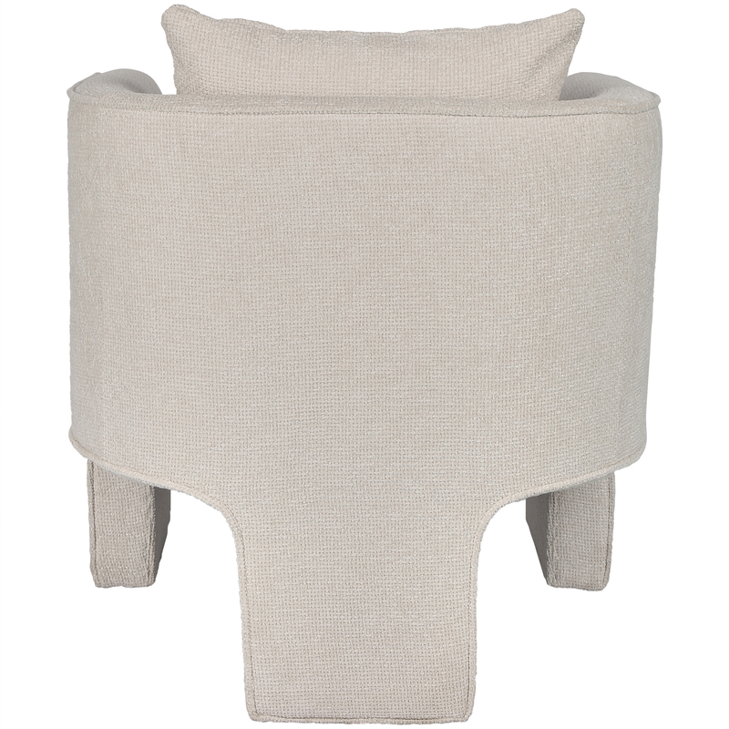 KONRAD Fabric Occasional Armchair 12 KONRAD Fabric Occasional Armchair