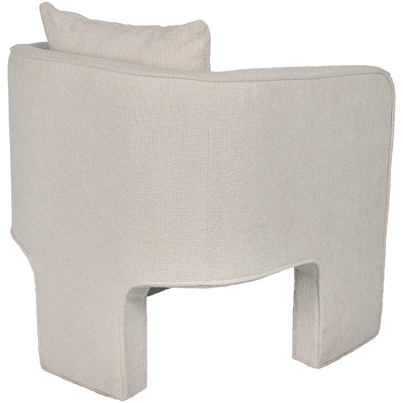 KONRAD Fabric Occasional Armchair 13 KONRAD Fabric Occasional Armchair
