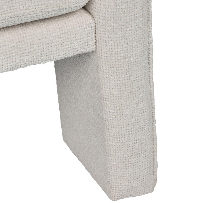 KONRAD Fabric Occasional Armchair 14 KONRAD Fabric Occasional Armchair