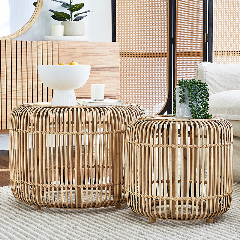 CALGARY Coffee Table Set of 2 13 CALGARY Coffee Table Set of 2