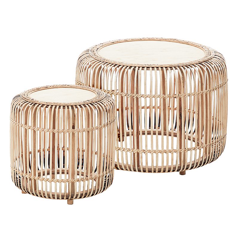 CALGARY Coffee Table Set of 2 14 CALGARY Coffee Table Set of 2