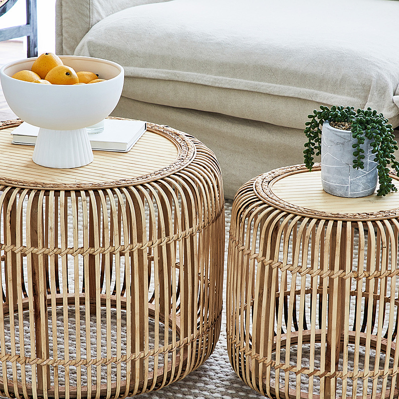 CALGARY Coffee Table Set of 2 17 CALGARY Coffee Table Set of 2