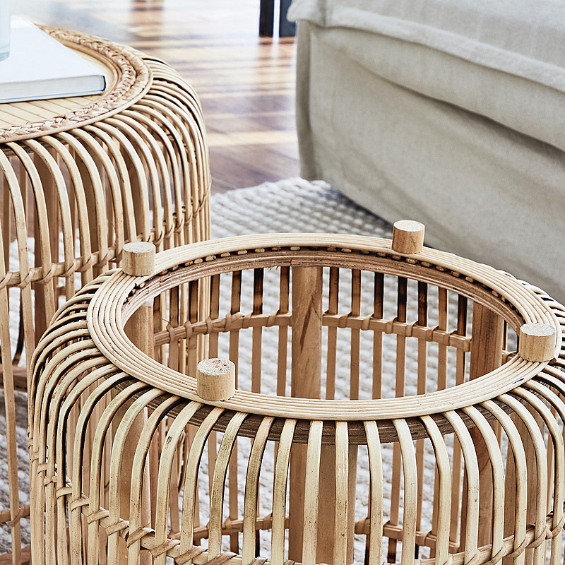 CALGARY Coffee Table Set of 2 19 CALGARY Coffee Table Set of 2