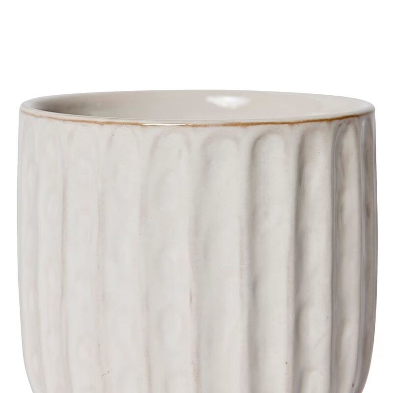 LIRAH Pot with Saucer 4 LIRAH Pot with Saucer