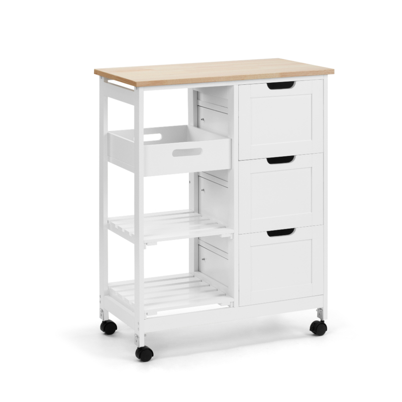 LIBON Kitchen Trolley