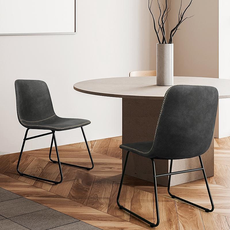 KAMATA Set of 2 Dining Chair 10 KAMATA Set of 2 Dining Chair