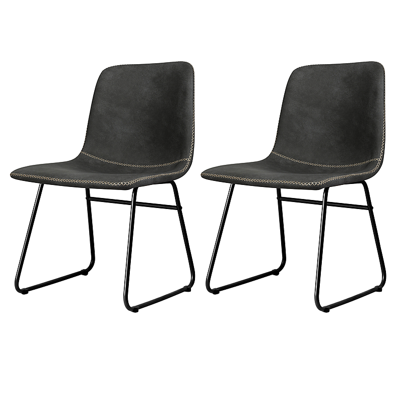 KAMATA Set of 2 Dining Chair 12 KAMATA Set of 2 Dining Chair