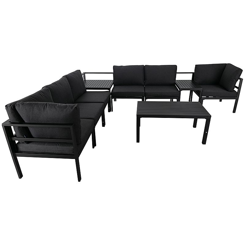 ALAMEDA Set of 9 Outdoor Sofa Package 14 ALAMEDA Set of 9 Outdoor Sofa Package