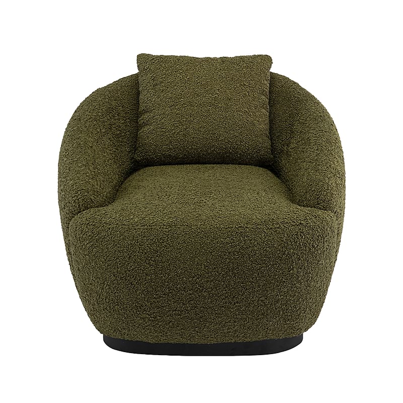 AMNEVILLE Fabric Occasional Armchair 7 AMNEVILLE Fabric Occasional Armchair