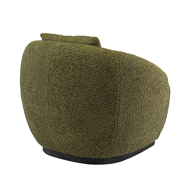 AMNEVILLE Fabric Occasional Armchair 9 AMNEVILLE Fabric Occasional Armchair