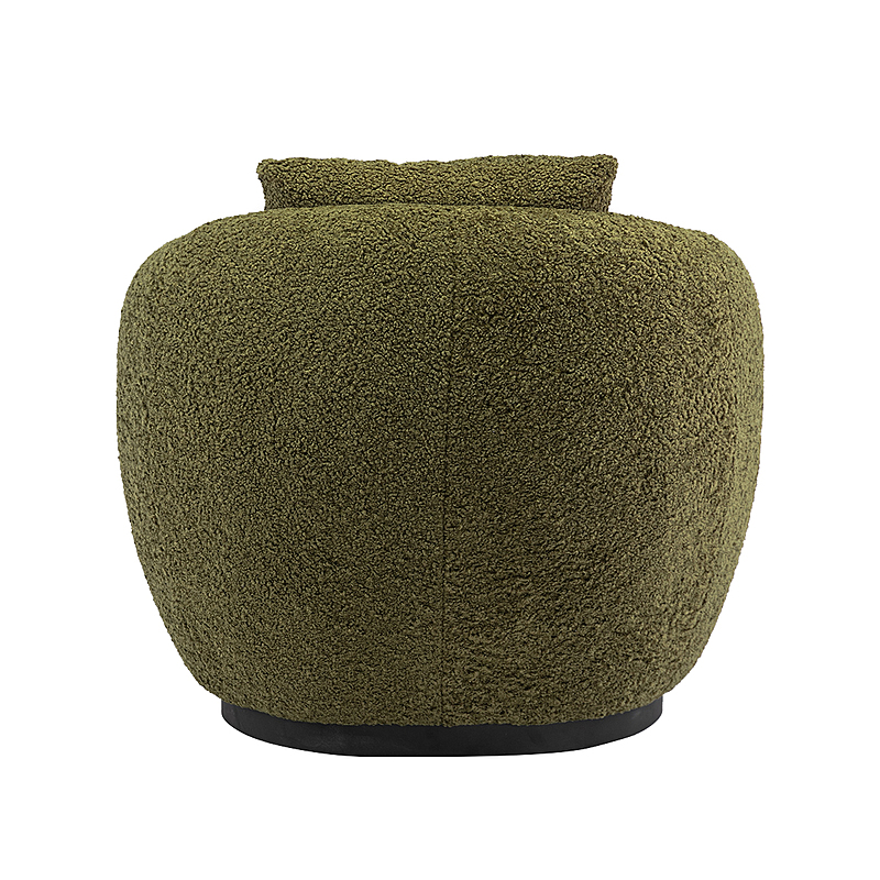 AMNEVILLE Fabric Occasional Armchair 10 AMNEVILLE Fabric Occasional Armchair