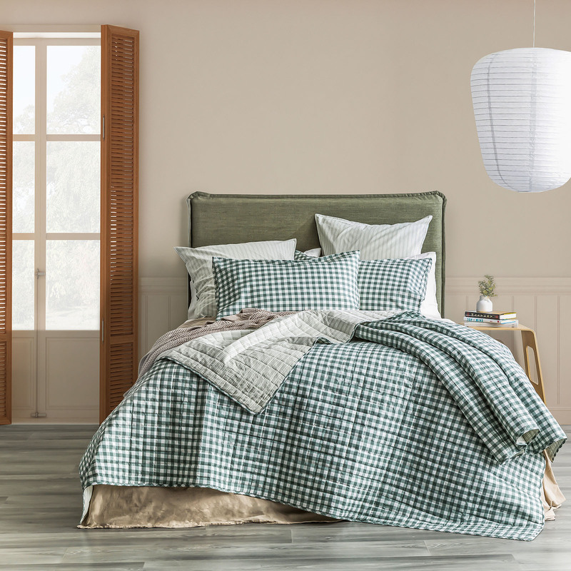 ALISON Reversible Coverlet Set