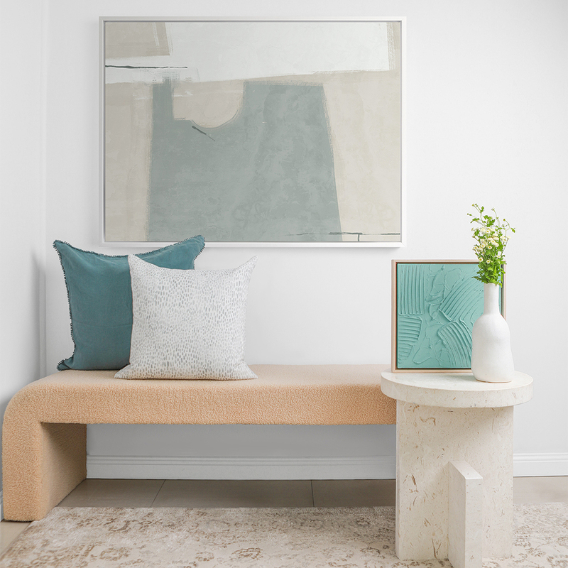 ALWAYS A WAY LIGHT TEAL Canvas 1 ALWAYS A WAY LIGHT TEAL Canvas