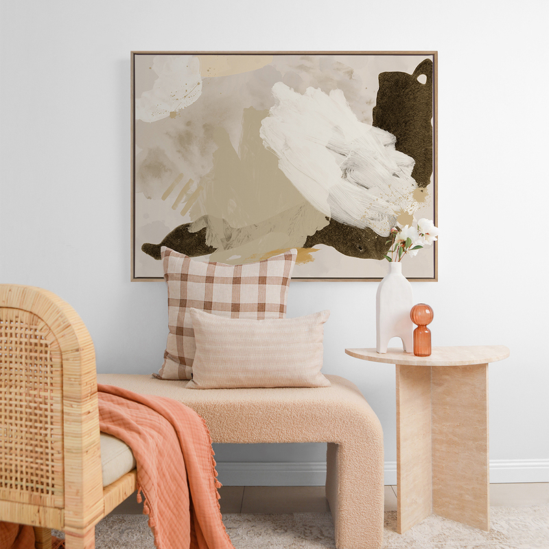 A WARM HUG Canvas 1 A WARM HUG Canvas