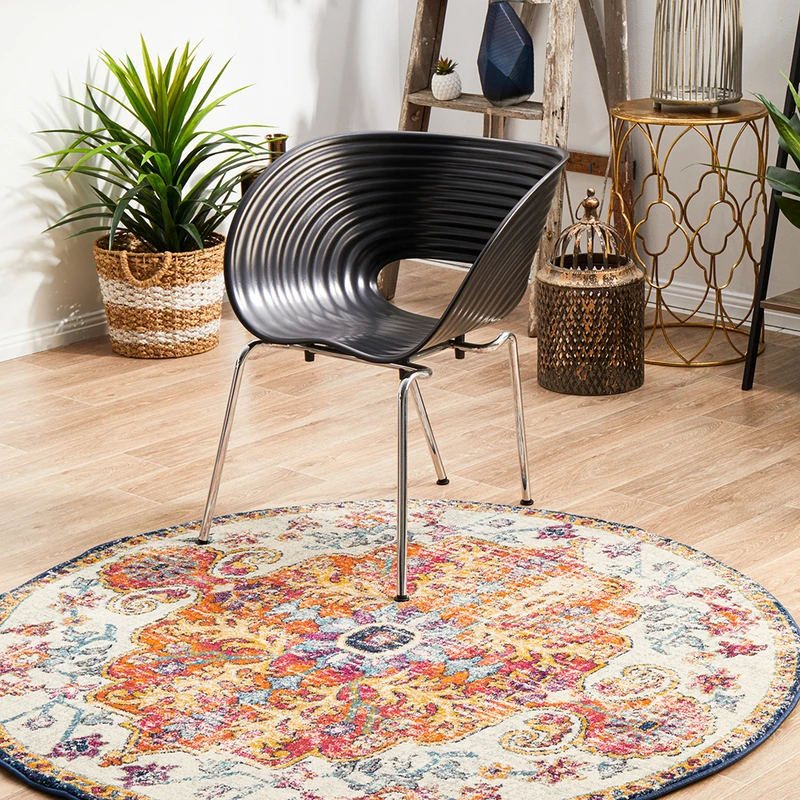 TOSTE Round Floor Rug