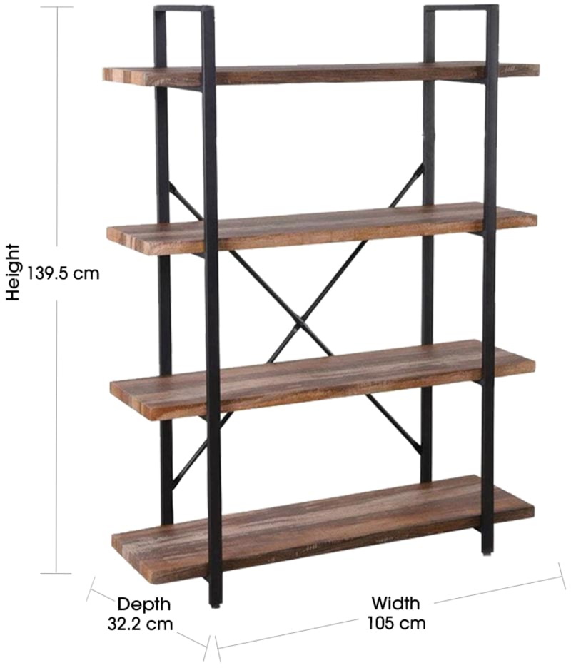 ASAKA Shelving Unit 14 ASAKA Shelving Unit