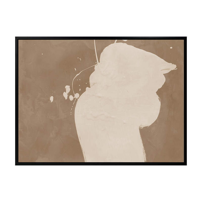 IMPERFECT BEAUTY BROWN I Canvas Landscape 4 IMPERFECT BEAUTY BROWN I Canvas Landscape