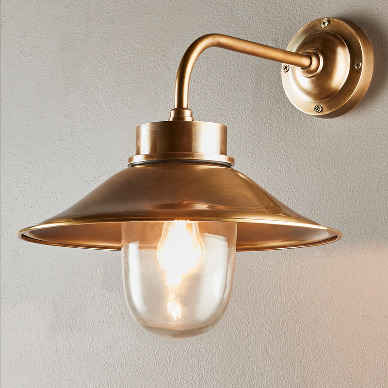 SANDHURST Wall Light