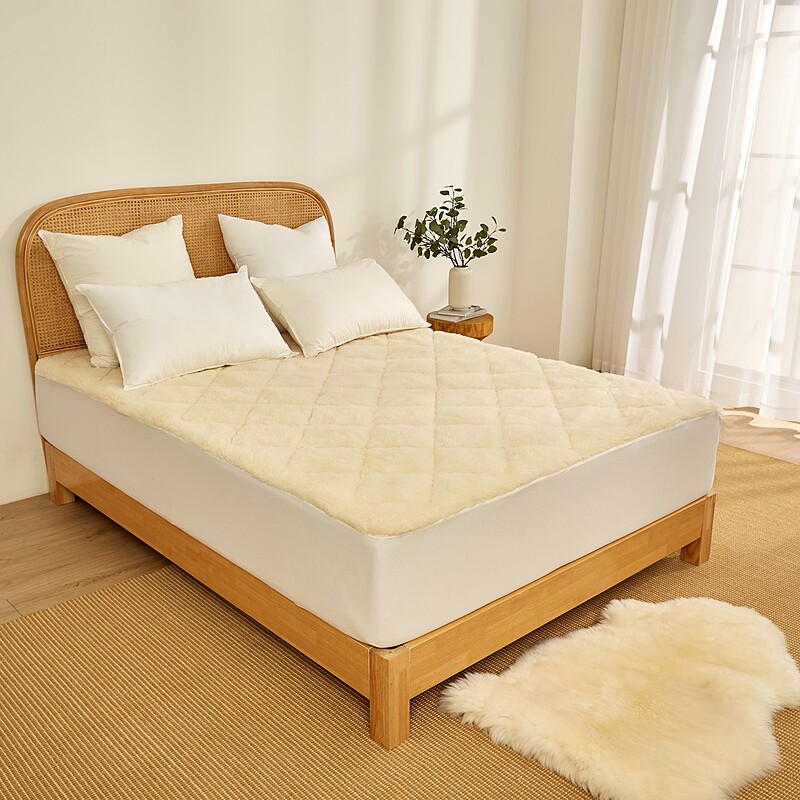 WOOLTARA IMPERIAL Wool Underblanket