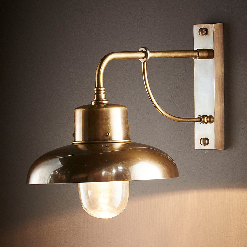 BRIDGEWATER Wall Light