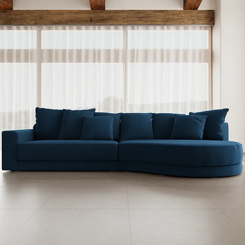 CABARITA Fabric Modular Sofa