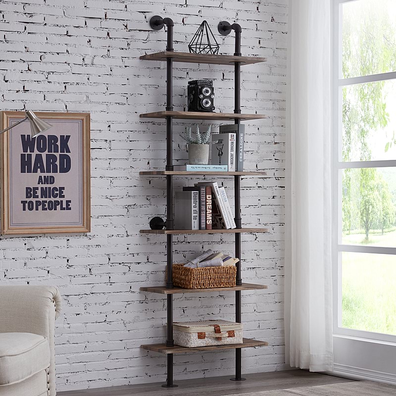 ISAMU Shelving Units